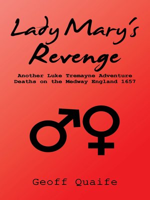 cover image of Lady Mary's Revenge